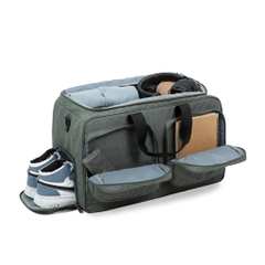 Túi du lịch SIMPLECARRY DUFFLE SD77 Dày dặn, Chắc Chắn - BH Dài Hạn