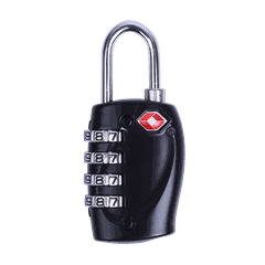 Ổ Khóa Số Vali Chuẩn An Ninh Quốc Tế TSA SAKOS 008 Tối Đa Bảo Mật