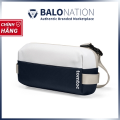 Túi Đeo Chéo TOMTOC Sling Bag S inky Blue 8.3" T21S1B1
