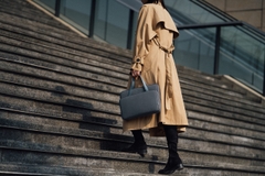 Túi Xách TOMTOC HER H21 / A11 Briefcase Premium Dành Cho Macbook 14 inch