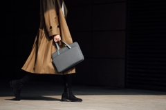 Túi Xách TOMTOC HER H21 / A11 Briefcase Premium Dành Cho Macbook 14 inch