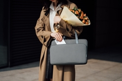 Túi Xách TOMTOC HER H21 / A11 Briefcase Premium Dành Cho Macbook 14 inch