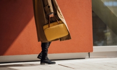 Túi Xách TOMTOC HER H21 / A11 Briefcase Premium Dành Cho Macbook 14 inch