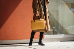 Túi Xách TOMTOC HER H21 / A11 Briefcase Premium Dành Cho Macbook 14 inch