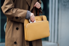 Túi Xách TOMTOC HER H21 / A11 Briefcase Premium Dành Cho Macbook 14 inch