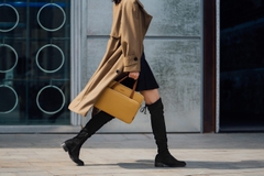 Túi Xách TOMTOC HER H21 / A11 Briefcase Premium Dành Cho Macbook 14 inch