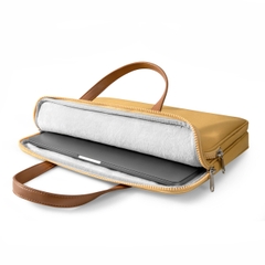 Túi Xách TOMTOC HER H21 / A11 Briefcase Premium Dành Cho Macbook 14 inch