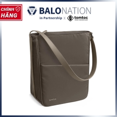 Túi Đeo Vai Kiêm Balo Laptop TOMTOC Slash Sling Bag Taupe 11 inch H63A1K1 / Ultrabook 13 14 inch H63C1K1