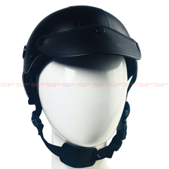 Mũ Bảo Hiểm Sơn Nhám HPRO HP02B