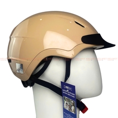 Mũ bảo hiểm thời trang siêu nhẹ Protec IM01 / IM03, nặng chỉ 350g, mẫu mới, an toàn gấp bội