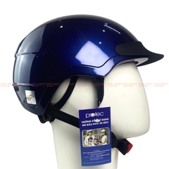 Mũ bảo hiểm thời trang siêu nhẹ Protec IM01 / IM03, nặng chỉ 350g, mẫu mới, an toàn gấp bội