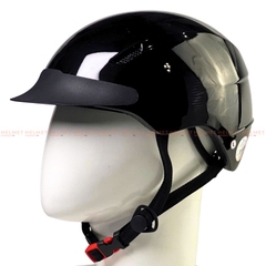 Mũ bảo hiểm thời trang siêu nhẹ Protec IM01 / IM03, nặng chỉ 350g, mẫu mới, an toàn gấp bội