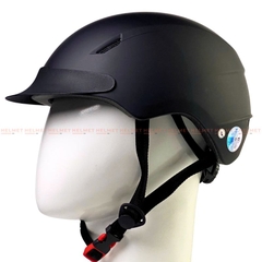 Mũ bảo hiểm thời trang siêu nhẹ Protec IM01 / IM03, nặng chỉ 350g, mẫu mới, an toàn gấp bội