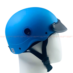Mũ Bảo Hiểm Sơn Nhám HPRO HP02B