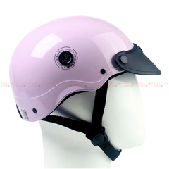 Mũ Bảo Hiểm Sơn Bóng HPRO HP02B