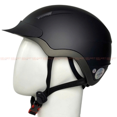 Mũ bảo hiểm thời trang siêu nhẹ Protec IM01 / IM03, nặng chỉ 350g, mẫu mới, an toàn gấp bội