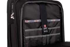 Vali Vải BH Trọn Đời LUGBRO Lugberry 41L Size Xách Tay