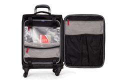 Vali Vải BH Trọn Đời LUGBRO Lugberry 41L Size Xách Tay
