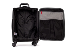Vali Vải BH Trọn Đời LUGBRO Lugberry 41L Size Xách Tay