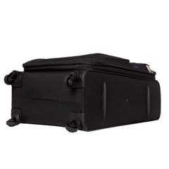 Vali kéo vải LUGBRO Transporter 78 size ký gửi 28 inch có thể nới rộng, có ngăn áo vest chống nhăn