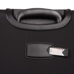 Vali kéo vải LUGBRO Transporter 78 size ký gửi 28 inch có thể nới rộng, có ngăn áo vest chống nhăn