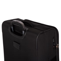 Vali kéo vải LUGBRO Transporter 78 size ký gửi 28 inch có thể nới rộng, có ngăn áo vest chống nhăn