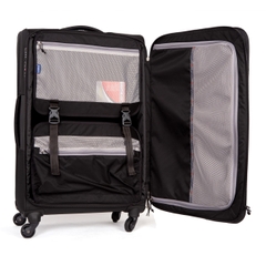 Vali Vải BH Trọn Đời LUGBRO Lugberry 41L Size Xách Tay