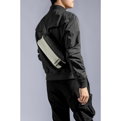 Túi Đeo Chéo TOMTOC Lightweight Sling Bag S Last Summer T21S1G2 Light Gray