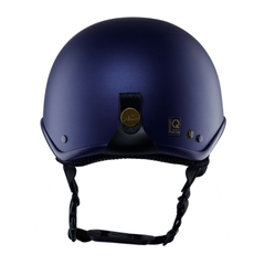 Mũ bảo hiểm 1/2 đầu ASIA MT-105 3M - MBH nửa đầu unisex chuẩn an toàn, tối giản, gọn nhẹ, năng động