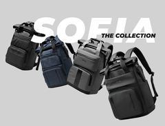 Balo Laptop 15.6 inch KINGBAG Sofia IV
