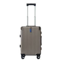 Vali Khung Nhôm Size Xách Tay 20 inch HÙNG PHÁT 6007