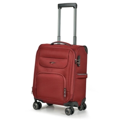 Vali Du Lịch Vải MR VUI 184 Size 18 inch