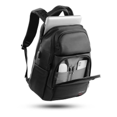 Balo Du Lịch Laptop 15.6 inch Cao Cấp KINGBAG MARCUS