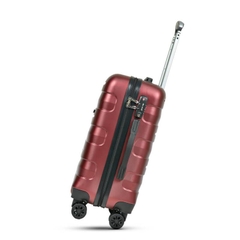 Vali Nhựa Size Xách Tay 20 inch MR VUI VLC172