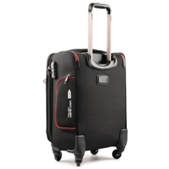 Vali Du Lịch Vải MR VUI 204 Size Xách Tay 19 inch
