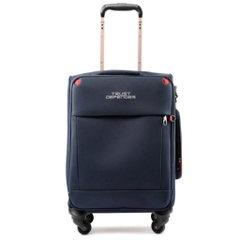 Vali Du Lịch Vải MR VUI 204 Size Xách Tay 19 inch