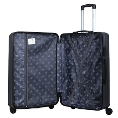 Vali Kéo Nhựa Size L Ký Gửi 28 inch STARGO ESSENZA Z30
