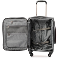Vali Du Lịch Vải MR VUI 204 Size Xách Tay 19 inch