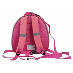 Balo Mẫu Giáo Chống Thất Lạc Cho Bé Gái BEDDYBEAR Kỳ Lân Unicorn Hồng ZS-KYLAN