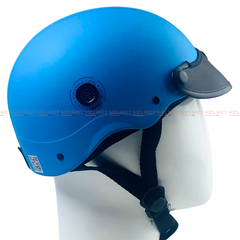 Mũ Bảo Hiểm Sơn Nhám HPRO HP02B