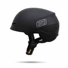 Mũ bảo hiểm 1/2 đầu EGO E-23 không kính vòng đầu lớn - MBH nửa đầu thoáng khí, an toàn, có núm điều chỉnh size