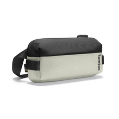 Túi Đeo Chéo TOMTOC Lightweight Sling Bag S Last Summer T21S1G2 Light Gray
