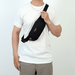 Túi đeo bụng đeo chéo thời trang STARGO RETRO