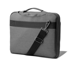 Túi chống sốc laptop 15.6 inch MR VUI 012 siêu nhẹ có dây đeo, vải trượt nước - Màu đen, xanh navy, xám