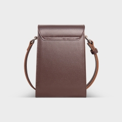 Túi đeo chéo da mini cho nữ PETLA LN17 - Đựng phụ kiện nhỏ gọn, thời trang, chống thấm