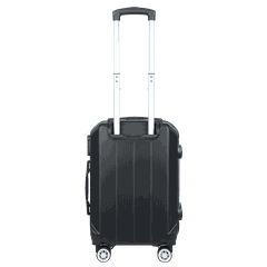 Vali Kéo Nhựa Size S Xách Tay 20 inch STARGO TRINITY Z22