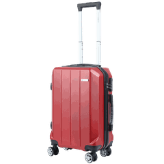 Vali Kéo Nhựa Size S Xách Tay 20 inch STARGO TRINITY Z22