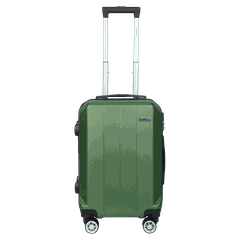 Vali Kéo Nhựa Size S Xách Tay 20 inch STARGO TRINITY Z22