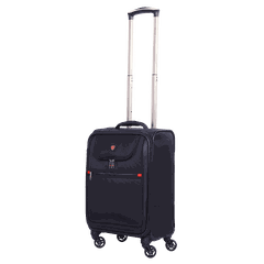 Vali Kéo Vải Du Lịch Size S Xách Tay 20 inch SAKOS CHAMPION 5
