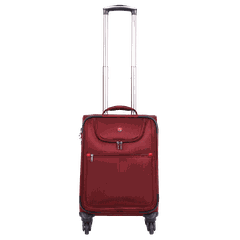 Vali Kéo Vải Du Lịch Size S Xách Tay 20 inch SAKOS CHAMPION 5